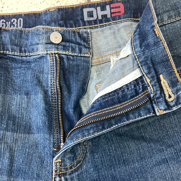 DH3 jeans, size 36/30 - Picture 7 of 12